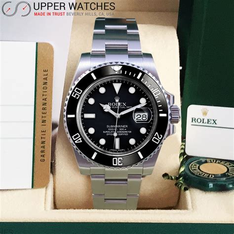 rolex baden en whirlpools|Rolex submariner 116610ln.